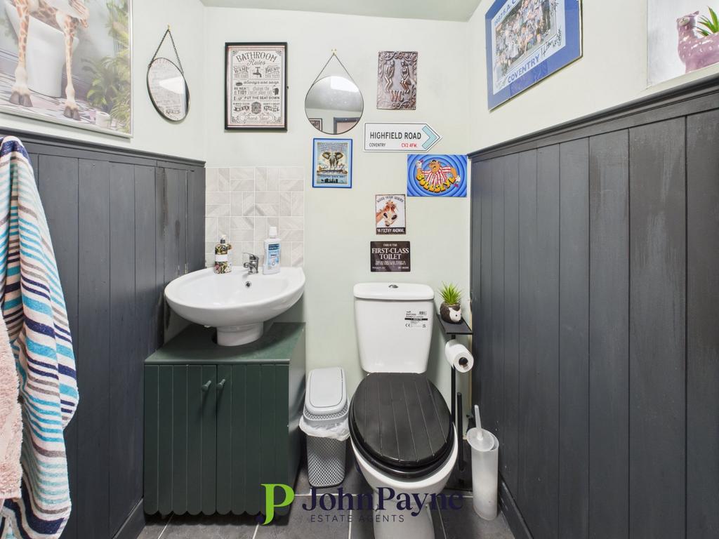 Cloakroom