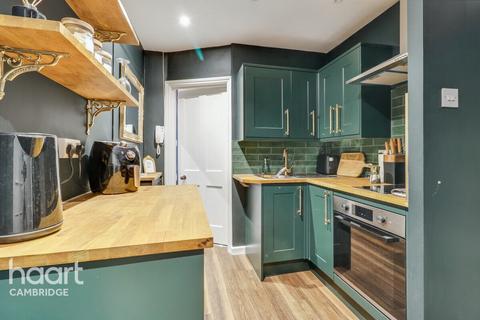 1 bedroom flat for sale, Alpha Road, Cambridge