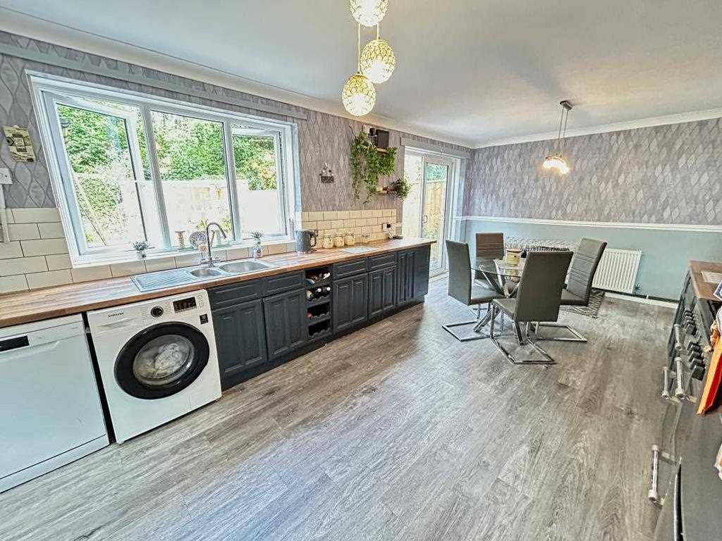 Kitchen Dining Room