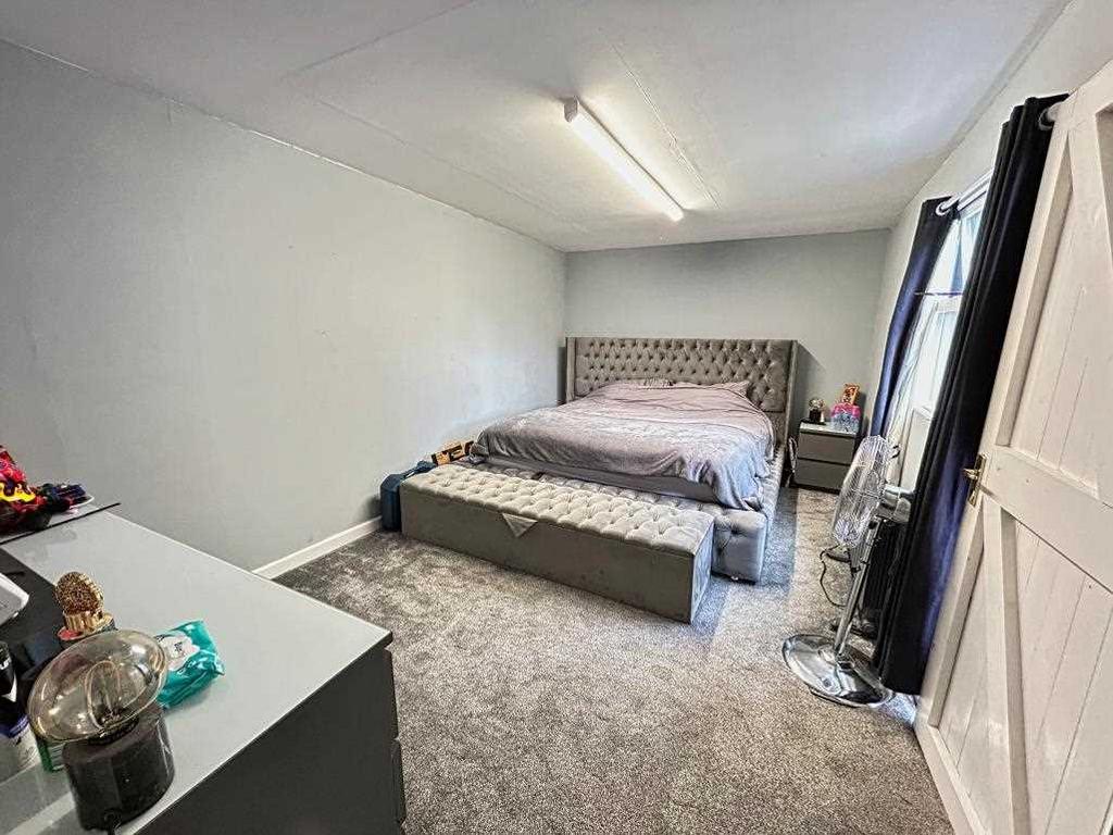 Annexe Bedroom