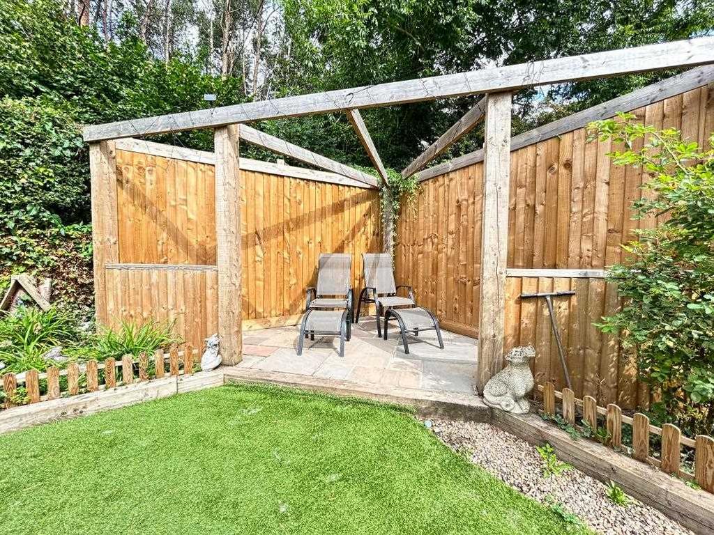 Pegola &amp; Decking