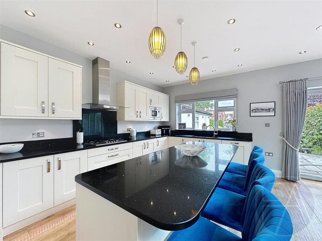 Kitchen/diner
