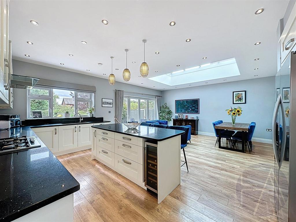 Kitchen/diner