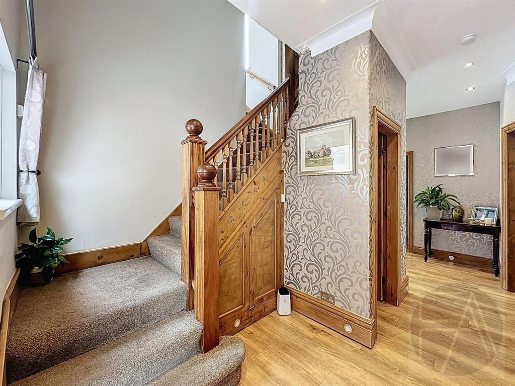 Stairs