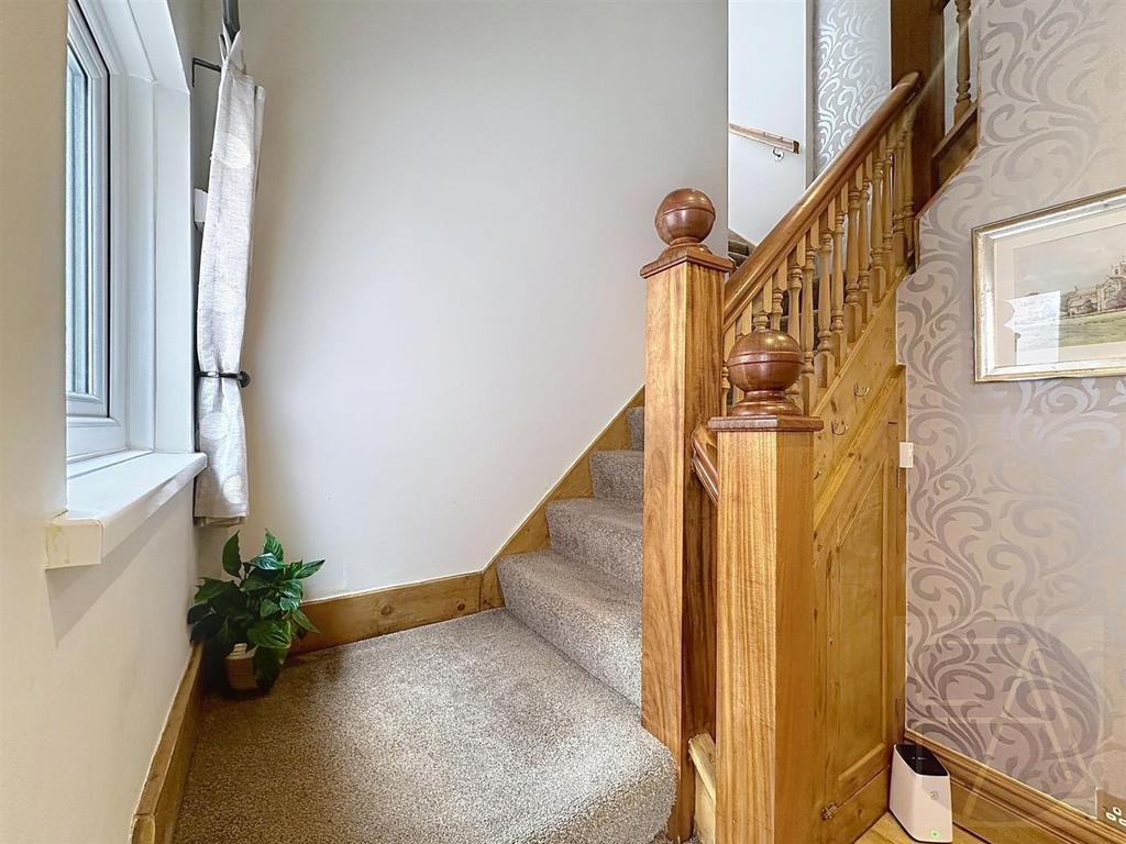 Stairs