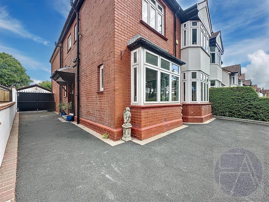 Front Extension