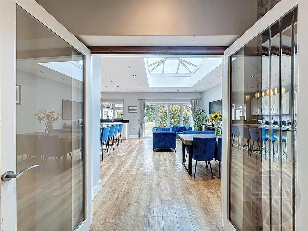 Kitchen/diner