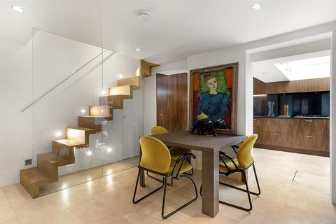 4 bedroom terraced house to rent, Pelham Street, SW7