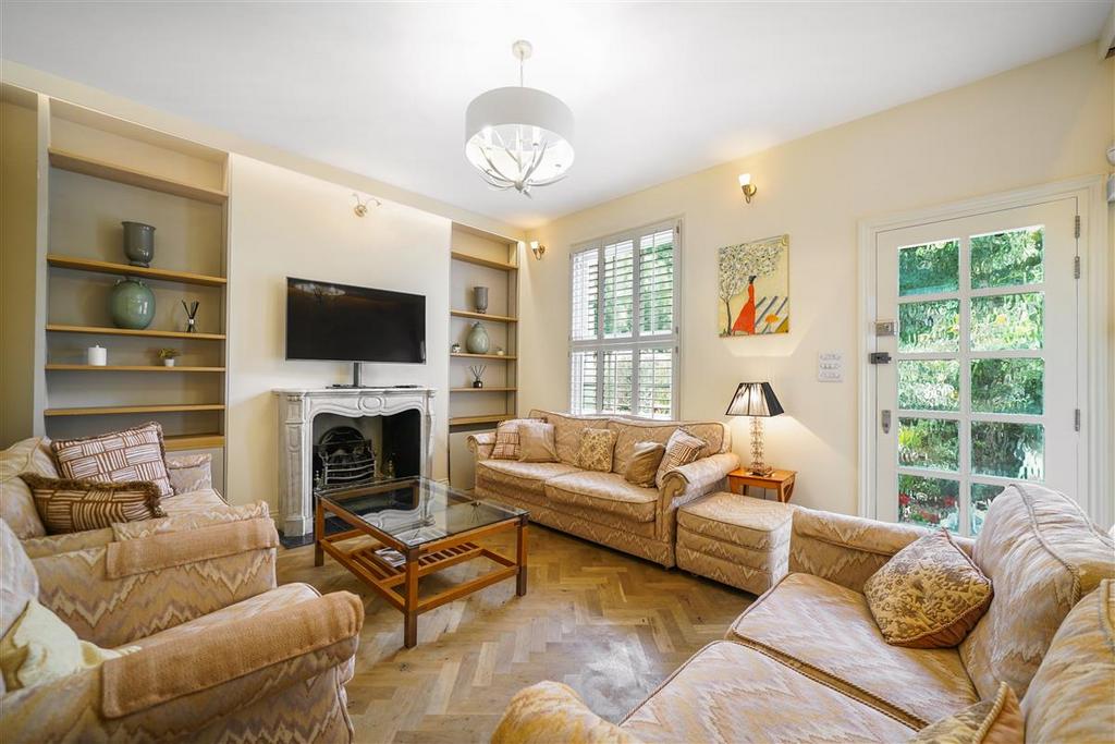 Reception Room