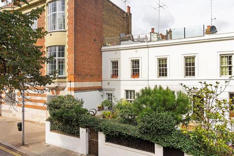 4 bedroom terraced house to rent, Pelham Street, SW7