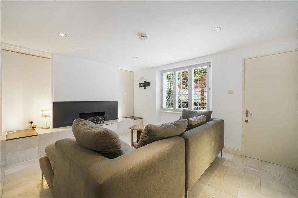 Reception Room