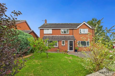The Orchard, Uttoxeter ST14