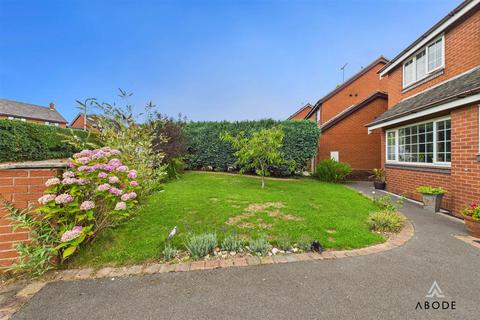undefined, The Orchard, Uttoxeter ST14