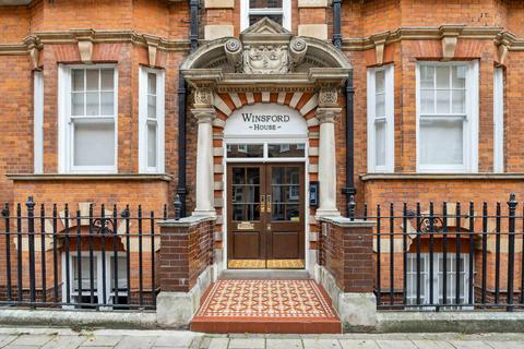 undefined, Luxborough Street, London, W1U