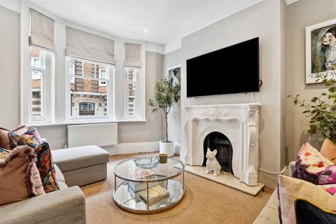 3 bedroom flat for sale, Luxborough Street, London, W1U