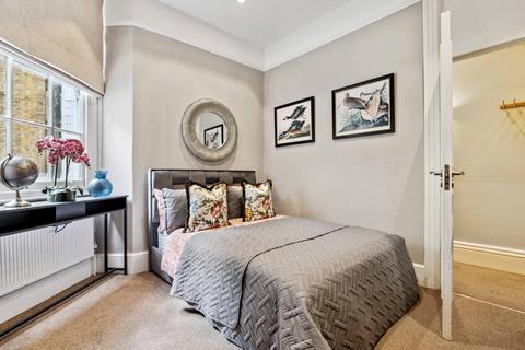 3 bedroom flat for sale, Luxborough Street, London, W1U