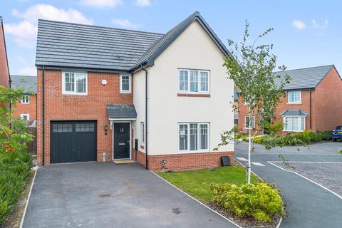 4 bedroom detached house for sale, Golf Gardens, Great Sankey, WA5