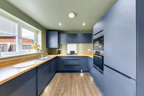 4 bedroom detached house for sale, Golf Gardens, Great Sankey, WA5