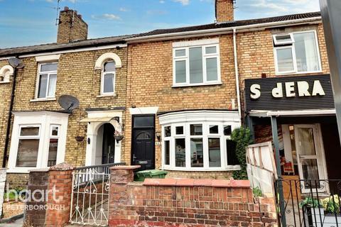 Lincoln Road, Peterborough