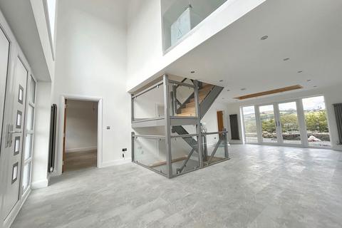 6 bedroom detached house for sale, Abergarw Meadow, Bridgend CF32