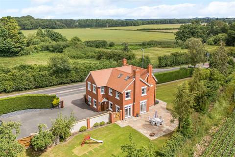 5 bedroom detached house for sale, The Orchard House, Chavel, Ford, Shrewsbury, SY5 9LB