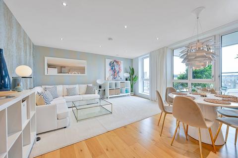 2 bedroom flat for sale, Glenthorne Road, Hammersmith, W6