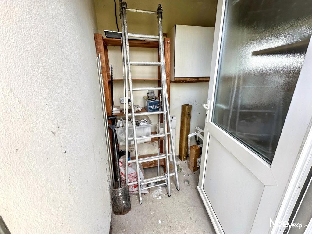 Utility room
