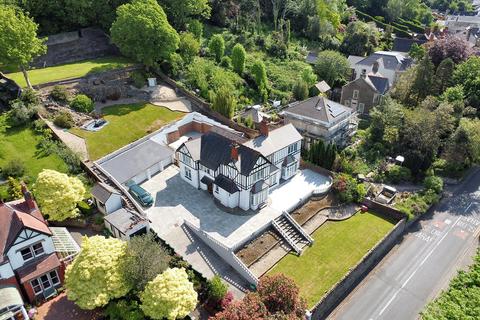 5 bedroom detached house for sale, Dinas Baglan Road, Port Talbot SA12