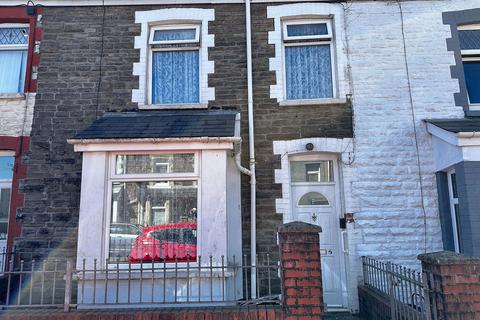 undefined, Magazine Street, Maesteg CF34
