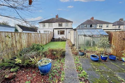 undefined, Burrows Road, Port Talbot SA12