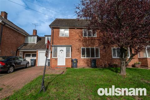 4 bedroom semi-detached house to rent, St. Denis Road, Birmingham, West Midlands, B29