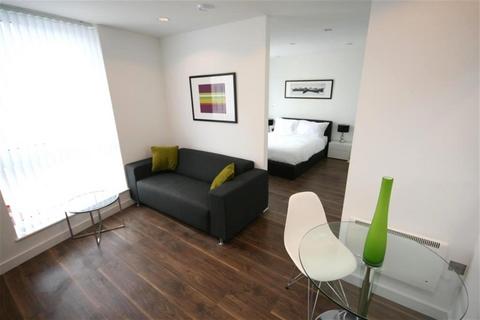 undefined, The Heart, Blue, Salford M50