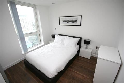 undefined, The Heart, Blue, Salford M50