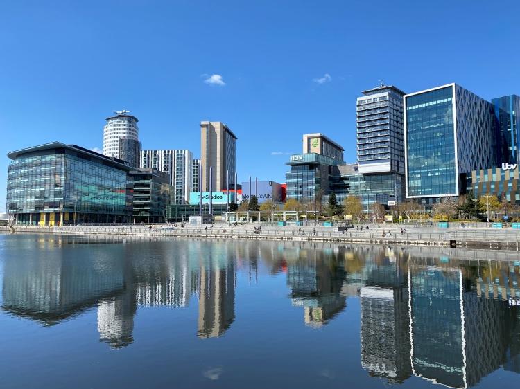 Media City
