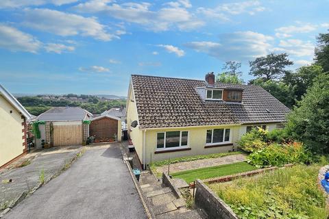 3 bedroom semi-detached bungalow for sale, Park Crescent, Neath SA10