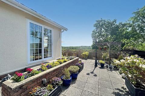 2 bedroom detached bungalow for sale, Heronston Lane, Bridgend CF31