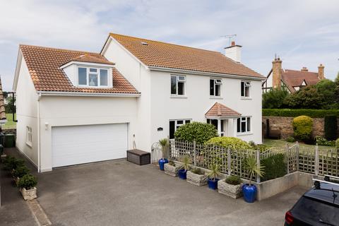 4 bedroom detached house for sale, La Grande Route De La Cote, St. Clement, Jersey