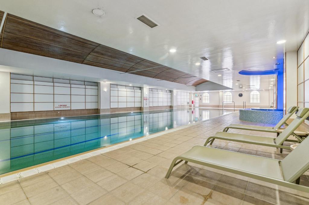 Residents&#39; Pool