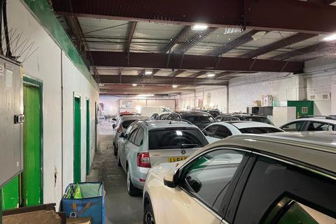 Factory for sale, Mabel St Nottingham NG2 3ED