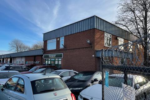 Factory for sale, Mabel St Nottingham NG2 3ED