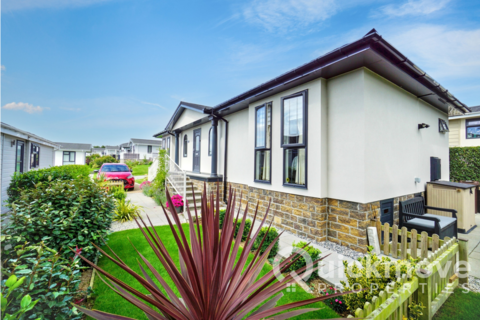 2 bedroom park home for sale, Newquay, Cornwall, TR8
