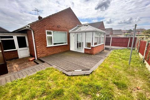 2 bedroom bungalow to rent, Friesland Drive, Sandiacre. NG10 5HP