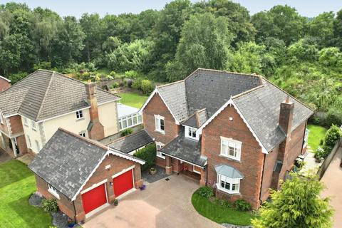 undefined, OUTSTANDING Family Home 8 Walnut Grove, Crick, Caldicot, Monmouthshire, NP26 5UX