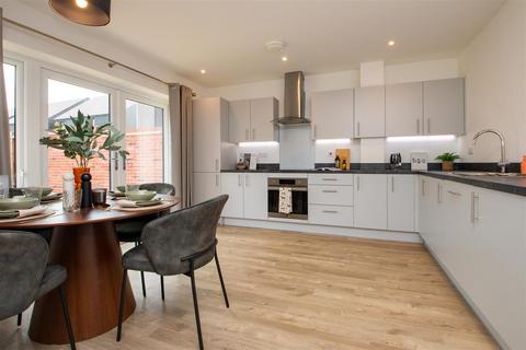 3 bedroom semi-detached house to rent, ONE MONTH RENT FREE - Shenley Wood, Milton Keynes
