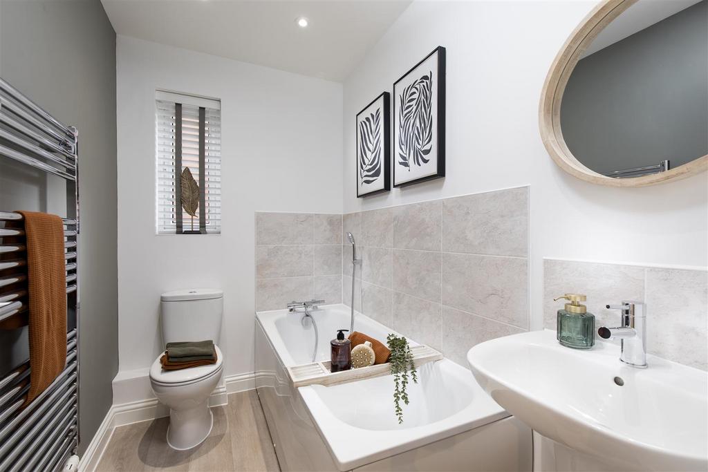 Family Bathroom