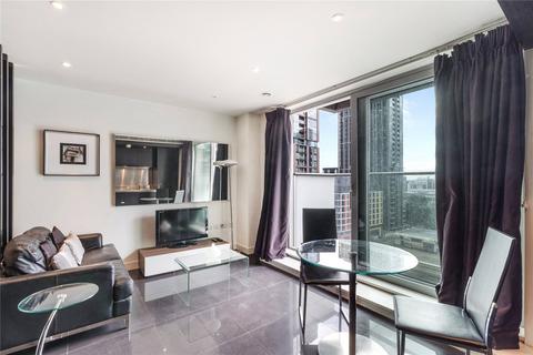 Studio for sale, Pan Peninsula, Canary Wharf, E14