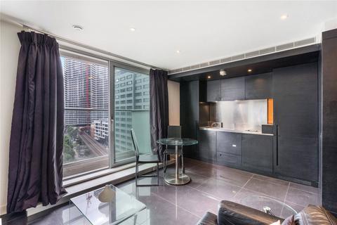 Studio for sale, Pan Peninsula, Canary Wharf, E14