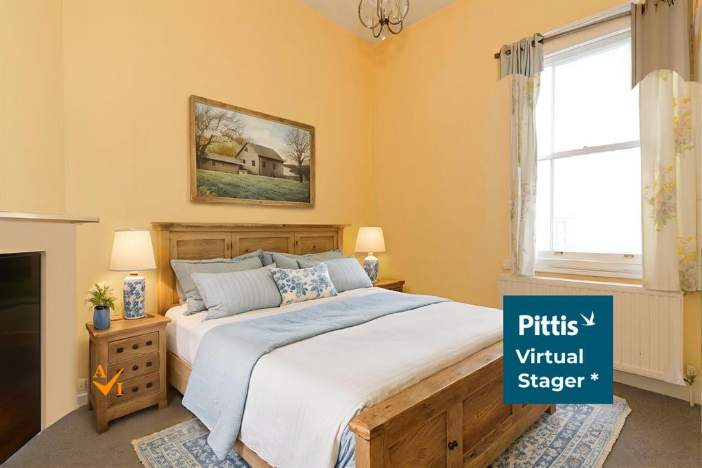 Bedroom (Farmhouse Style)