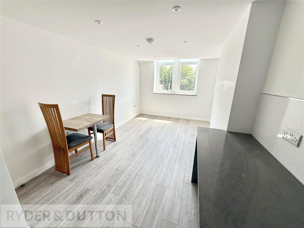 Open Plan Living
