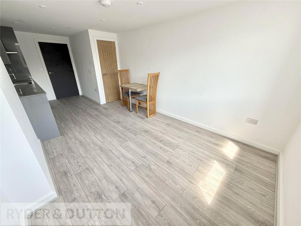 Open Plan Living